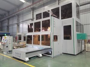 重庆巫山县全封闭五轴模具加工中心